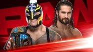 WWE Raw Dec 16, 2019 Results and Highlights: Seth Rollins Challenges Rey Mysterio For United States Championship; The O.C. Assaults Randy Orton (Watch Videos)