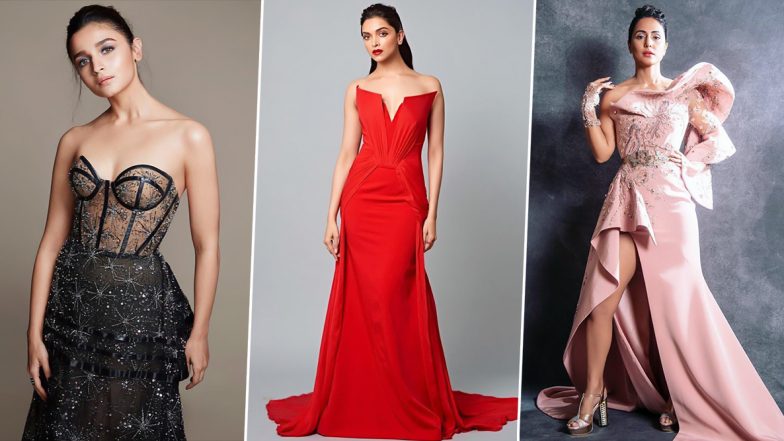 50 Sexiest Asian Women 2019: Alia Bhatt Tops The List Followed By Deepika Padukone and Hina Khan (View List)