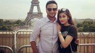 Shakib Al Hasan-Umme Ahmed Shishir&rsquo;s 7th Wedding Anniversary: Couple&rsquo;s Photo in Romantic Pose in Front of Eiffel Tower Will Melt Your Heart