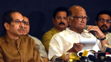 Maharashtra Govt Revokes Mumbai Police Commissioner's Order on Transfers of DCPs After Sharad Pawar's Intervention