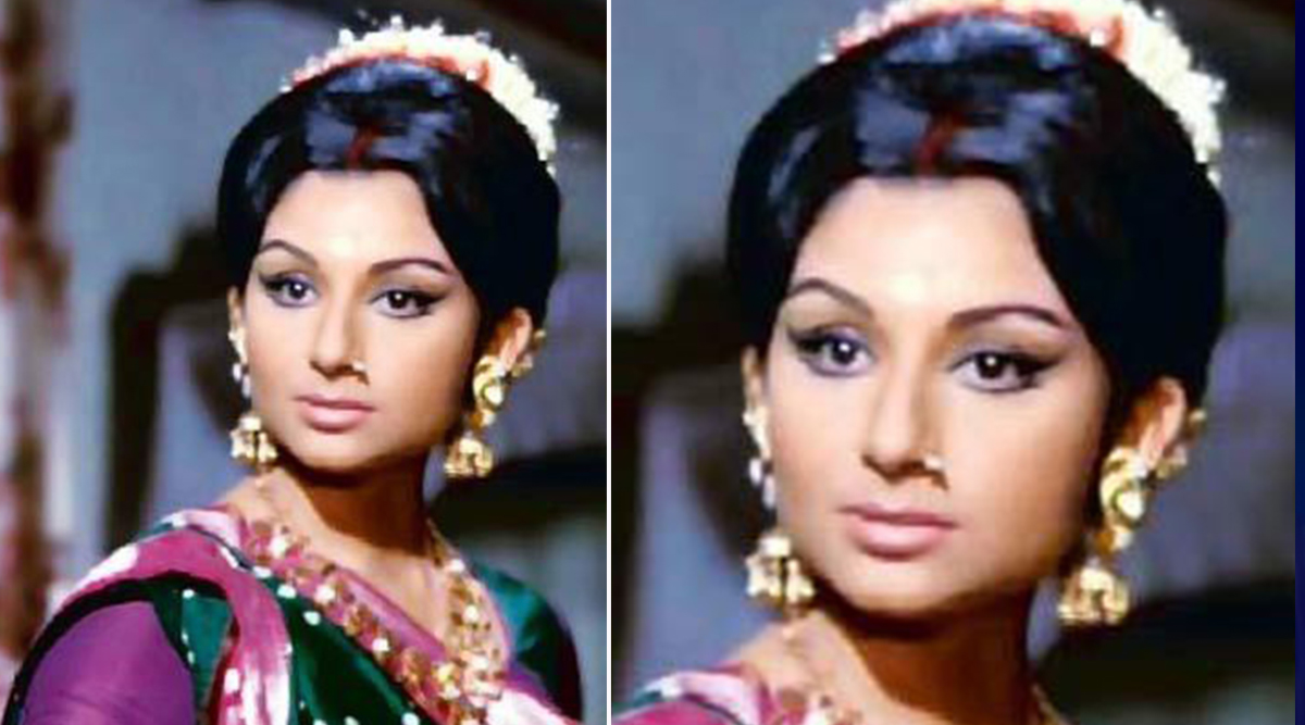 Happy Birthday, Sharmila Tagore! An Ode to Your Timeless Elegance and  Contemporary Style! | 👗 LatestLY