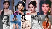 Happy Birthday, Sharmila Tagore! An Ode to Your Timeless Elegance and Contemporary Style!