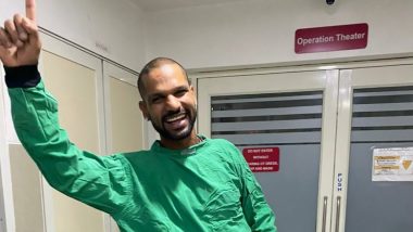 Shikhar Dhawan Birthday Special: Instagram Videos of Star Indian Batsman That Will Make You Go ROFL!