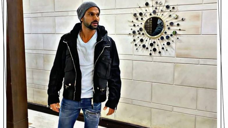 Shikhar Dhawan Gives Major Winter Fashion Goals In Latest Instagram Post! Check Out Gabbar’s Cool Look As He Braves 'Dilli Ki Sardi'