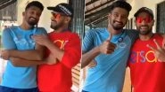 Shikhar Dhawan and Khaleel Ahmed Thank Fans For Their Birthday Wishes in Most Hilarious Manner (Watch Video)