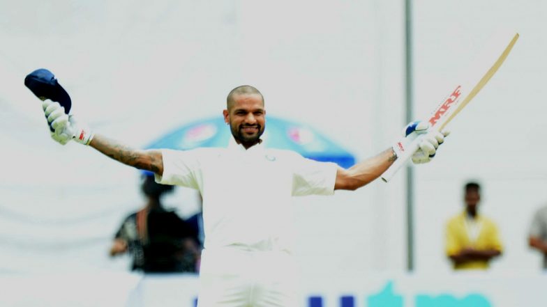 Shikhar Dhawan After Hitting Ton in Ranji Trophy, Says 'Satisfying to Score Century in England-Like Conditions'