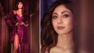 Pink, Shimmer, Glimmer, SLAY &ndash; Shilpa Shetty Kundra Is a Delight in Yousef Akbar Couture!