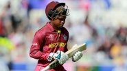 England vs West Indies 2020: Windies Legend Andy Roberts Slams Shimron Hetmyer for Pulling Out of Test Series Due to COVID-19 Scare