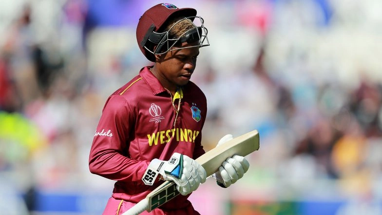 IND vs WI 1st ODI: Don’t Know From Where the Power is Coming From, Says Centurion Shimron Hetmyer