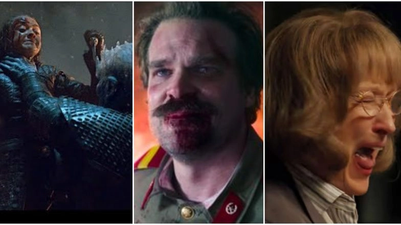 Year Ender 2019: Game Of Thrones, Stranger&nbsp;Things, Big Little&nbsp;Lies and Other Shows That Served Us the Most Shocking TV Moments This Year!&nbsp;