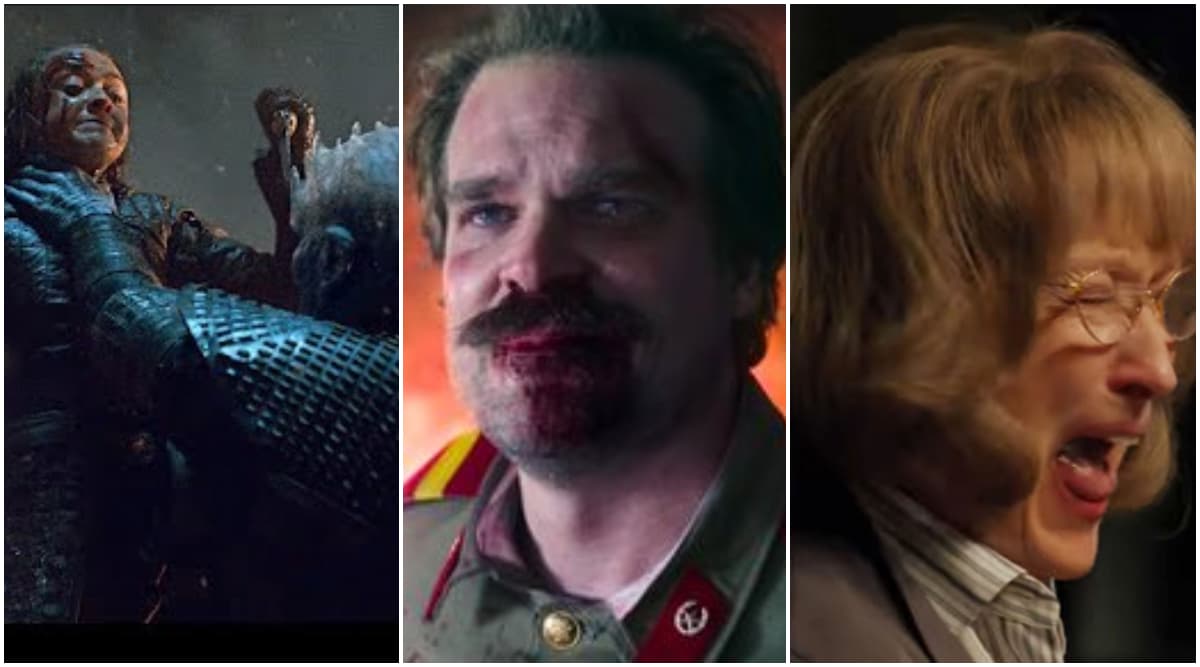 Year Ender 2019: Game Of Thrones, Stranger Things, Big Little Lies and Other Shows That Served Us the Most Shocking TV Moments This Year! Year Ender 2019: Game Of Thrones, Stranger Things, Big Little Lies and Other Shows That Served Us the Most Shocking TV Moments This Year!
