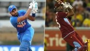 India vs West Indies, 2nd T20I 2019, Key Players: Shreyas Iyer, KL Rahul, Shimron Hetmyer and Other Cricketers to Watch Out for in Thiruvananthapuram