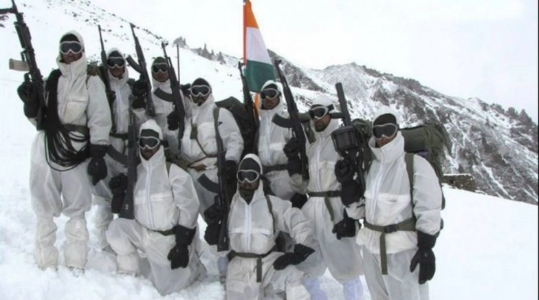 Indian Army Soldiers Serving in Siachen Get Personal Kit Worth Rs 1 Lakh