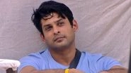 Bigg Boss 13: Sidharth Shukla Hospitalised, Ahead of His 39th Birthday (View Post)