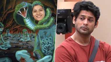 Bigg Boss 13: Fans Get Furious, Trend #SackManishaSharma, Creative Head of the Show for Being Biased Towards Sidharth Shukla (View Tweets)