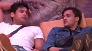 Bigg Boss 13: Sidharth Shukla Did the Right Thing by Nominating Asim Riaz Over Mahira Sharma, Believe Fans (Poll&rsquo;s Result Inside)