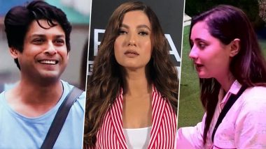 Bigg Boss 13: Ex-Winner Gauahar Khan Slams Makers For Supporting Sidharth Shukla, Also Gives An Earful To Rashami Desai (View Tweets)