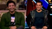 Bigg Boss 13: Salman Khan To Offer a Bollywood Film To Sidharth Shukla? Deets Inside