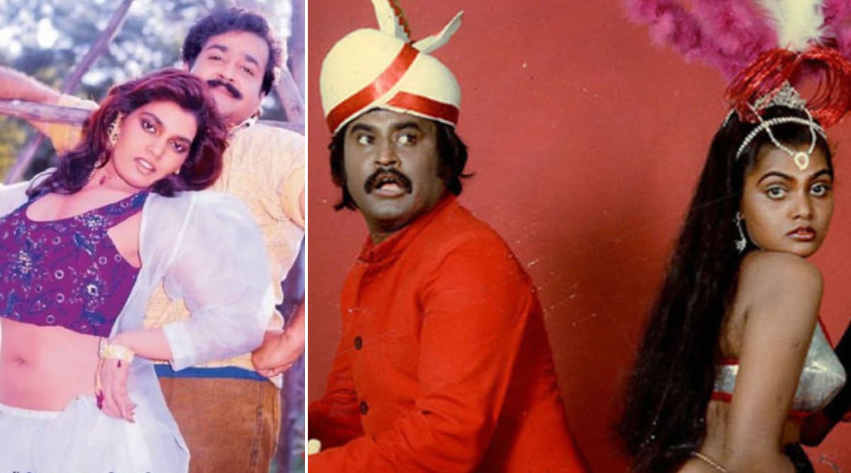 Silk Smitha Nude Sex - Silk Smitha Birth Anniversary: From Rajinikanth to Mohanlal, Actors with  Whom This Controversial Beauty of South Indian Cinema Shared Screen Space |  ðŸŽ¥ LatestLY