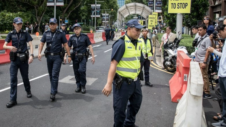 Indian Man Under Investigation in Singapore for Staging Anti-CAA Protest Without Permission
