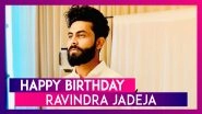 Ravindra Jadeja Birthday Special: Lesser-Known Facts About 'Sir Jadeja' As He Turns 31