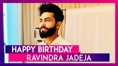 Ravindra Jadeja Birthday Special: Lesser-Known Facts About 'Sir Jadeja' As He Turns 31