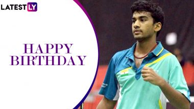 Happy Birthday Siril Verma: 5 Lesser-Known Things to Know About the South Asian Games Gold Medalist As He Turns 20