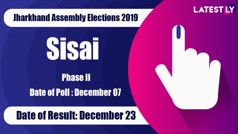 Sisai Vidhan Sabha Constituency in Jharkhand: Sitting MLA, Candidates For Assembly Elections 2019, Results And Winners