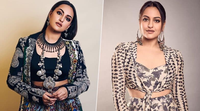 Aloha Sonakshi Sinha! The Fiercely Feminine and Boho-Chic Diva for Dabanng 3 Promotions
