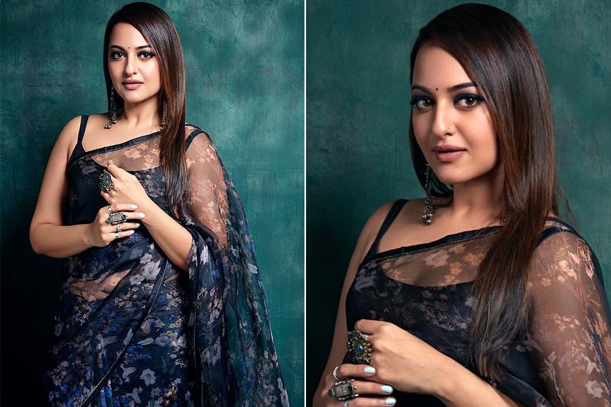 Sonakshi Sinha in Raw Mango for Dabangg 3 promotions (1)