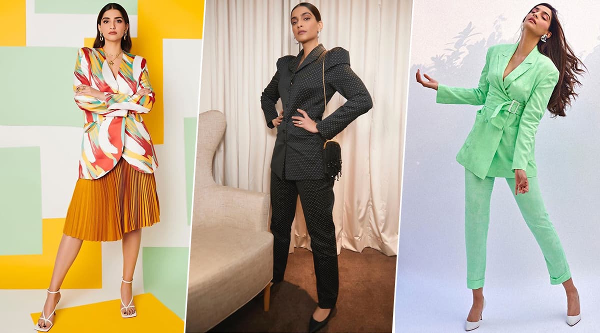 Keep Calm, Be Hot, Haute and Happening, Just Like Sonam Kapoor Ahuja!