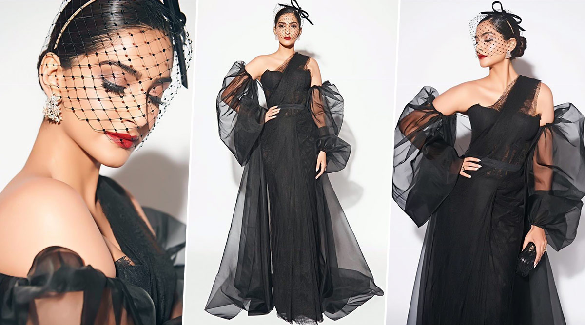 Year Ender 2019 With Fashion: When Sonam Kapoor Ahuja Was Unflinching Doing  What She Does the Best – Slay, Inspire, Repeat! | 👗 LatestLY