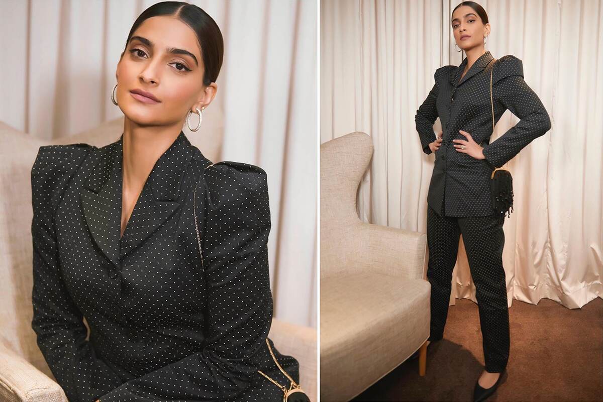 Keep Calm, Be Hot, Haute and Happening, Just Like Sonam Kapoor Ahuja ...