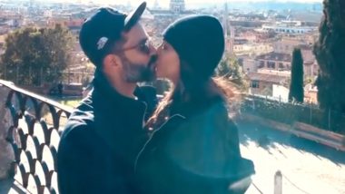 Sonam Kapoor and Anand Ahuja Steal a Kiss as They Start New Year 2020, View Actress' Gratitude-Filled Instagram Post