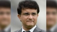 Sourav Ganguly Health Update: BCCI President Tests Negative For COVID-19, Currently Afebrile