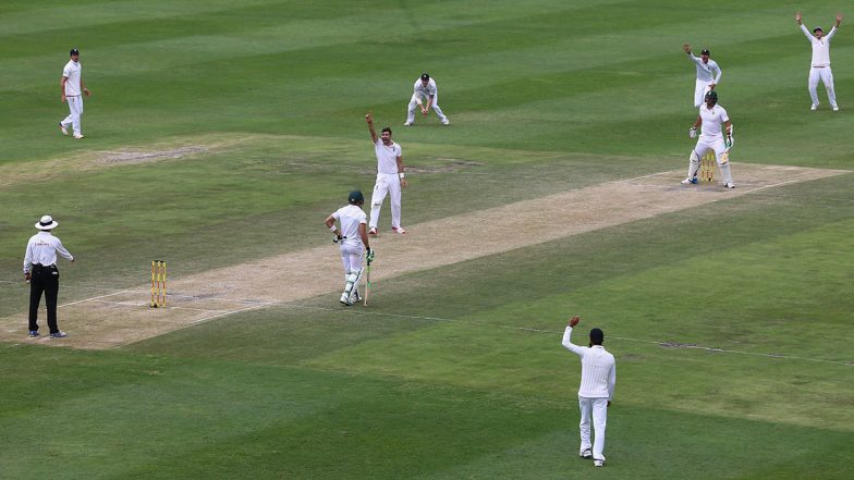 South Africa vs England Head-to-Head Record in Tests: Ahead of 1st Test 2019 in Centurion, Here’re Match Results of Last 5 SA vs ENG Encounters in The Longest Format