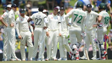 South Africa vs England 1st Test 2019: Start of Centurion Test Delayed As Photographer Injures Himself