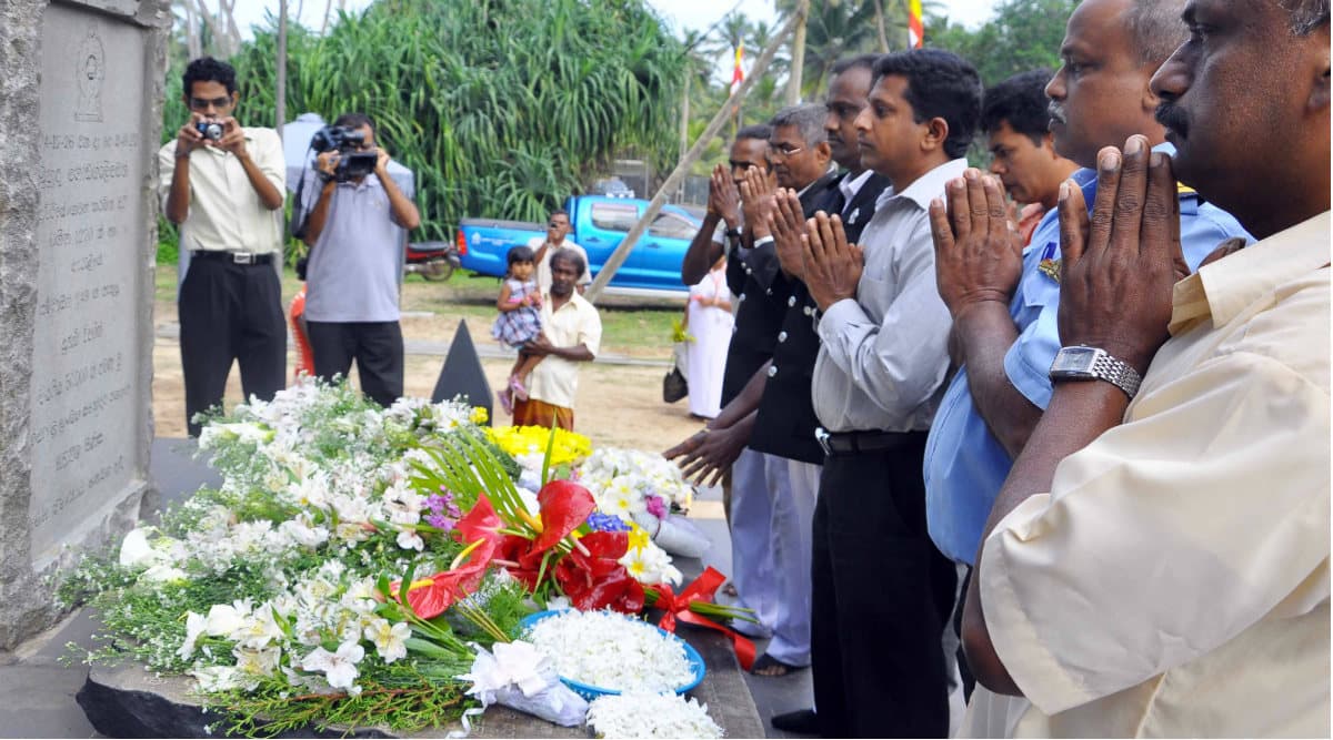 Sri Lanka Marks 15th Anniversary of 2004 Tsunami, The Disaster Which Claimed Over 230,000 Lives Sri Lanka Marks 15th Anniversary of 2004 Tsunami, The Disaster Which Claimed Over 230,000 Lives
