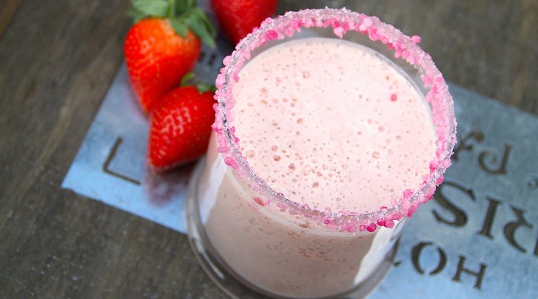 Weight Loss Tip of the Week: How to Use Strawberry Shake to Lose Weight ...