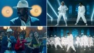 Street Dancer 3D Song Muqabala: Shraddha Kapoor-Varun Dhawan Recreate the Iconic Track with Prabhudheva, and It Is LIT! Watch Video