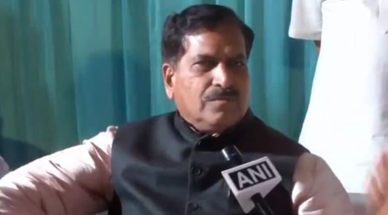 'Shoot Them at Sight If Anyone Damages Railway Property': MoS Railways Suresh Angadi