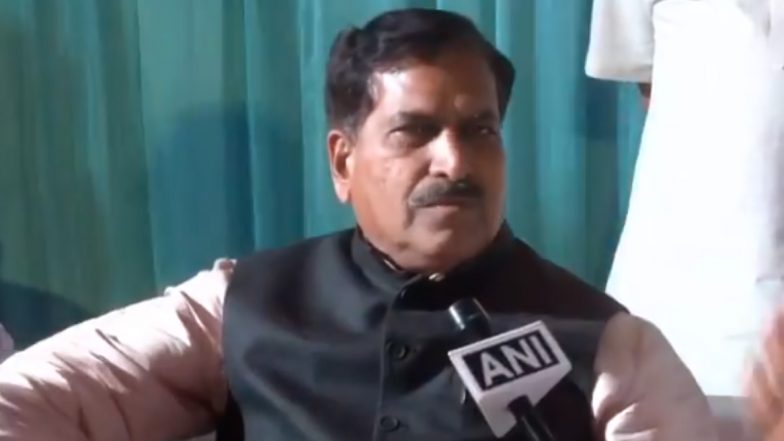 Suresh Angadi Dies: National Flag to Be Flown at Half-Mast in Delhi to Pay Respect to Union Minister