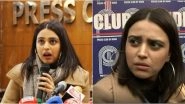 Swara Bhasker Questions the&nbsp;Actions Of UP Police Against Anti-CAA Protestors, Makes a Powerful Statement in This Viral Video