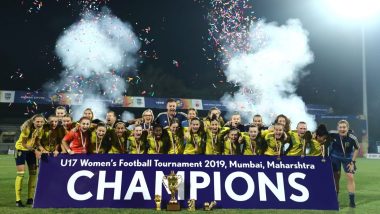 India 0–4 Sweden, U-17 Women’s Football Tournament: Ruthless Swedes Blank Hosts to Win Tri-Nation Series