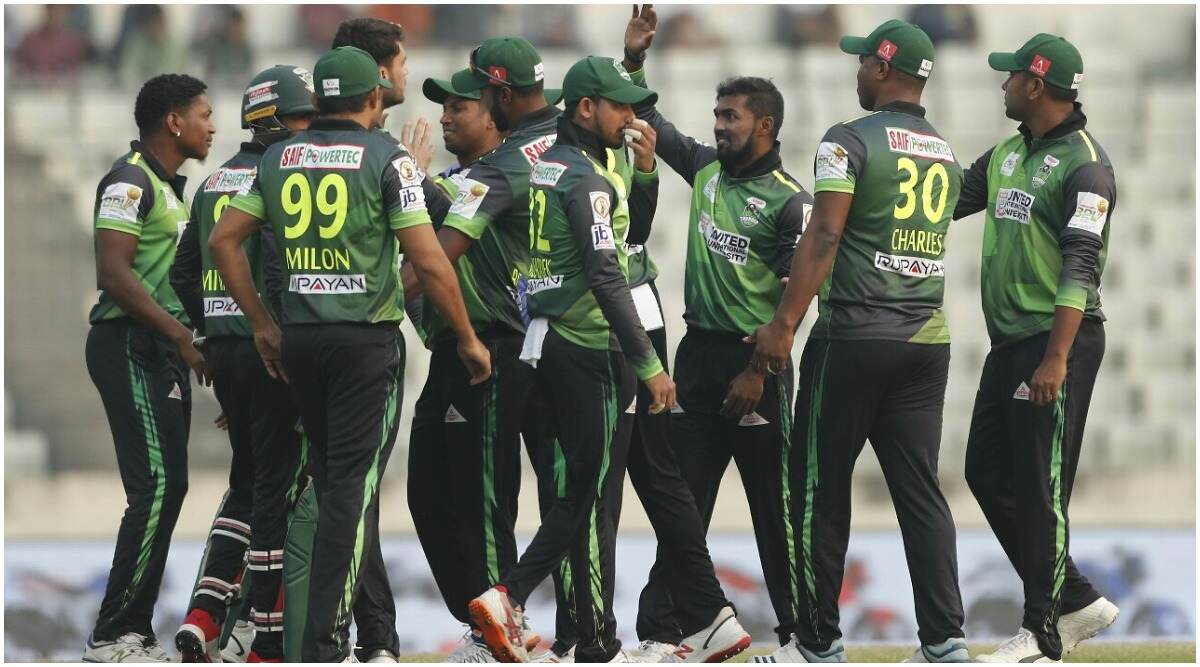 Dhaka Platoon vs Sylhet Thunder Dream11 Team Prediction in Bangladesh Premier League 2019–20: Tips to Pick Best Team for DHP vs SYL Clash in BPL T20 Season 7 Dhaka Platoon vs Sylhet Thunder Dream11 Team Prediction in Bangladesh Premier League 2019–20: Tips to Pick Best Team for DHP vs SYL Clash in BPL T20 Season 7