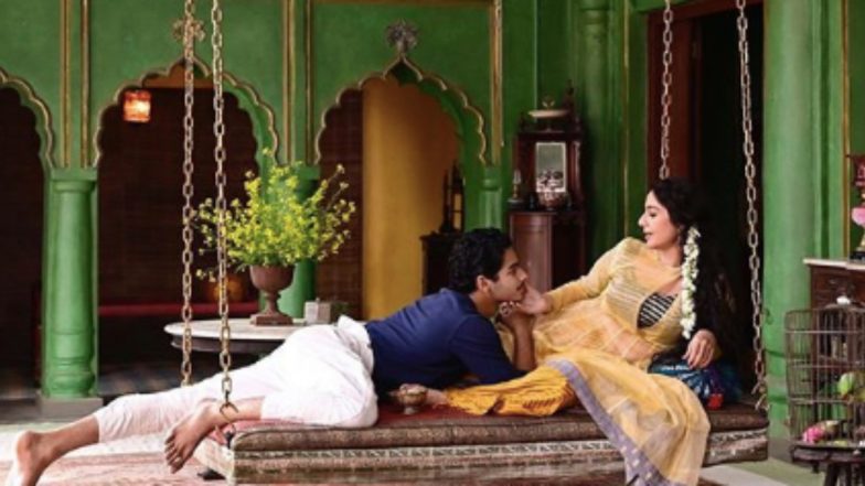 A Suitable Boy First Look: Ishaan Khatter's Moustached Look and Tabu's Charm are Enough to Get You Excited for This Mira Nair Helmed Series (View Pic)
