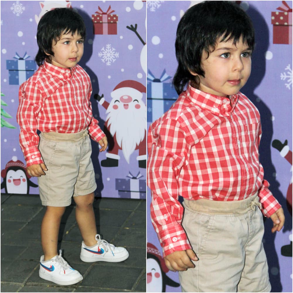 Taimur Ali Khan