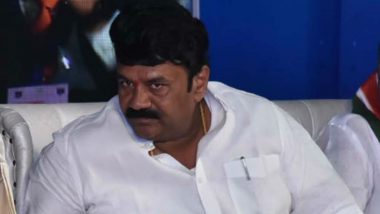 'If You Do Wrong, There Will Be Encounter': Telangana Minister Talasani Srinivas Yadav Warns Criminals, Justifies Killing of Accused in Hyderabad Vet Rape-Murder Case