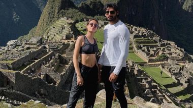 Ahan Shetty and Tania Shroff's Romantic Vacation to Machu Picchu Will Give You Major FOMO Feels (View Pic)