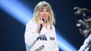Taylor Swift Says &lsquo;Racist&rsquo; Monuments in Tennessee Make Her Sick